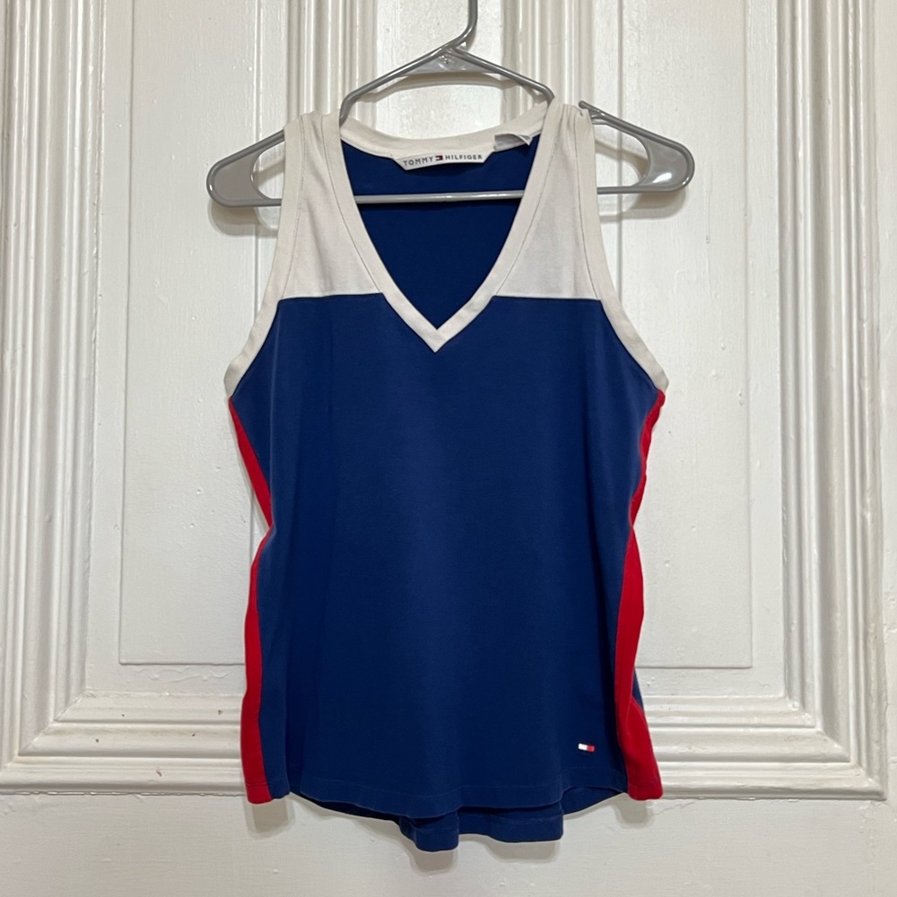 Vintage Tommy Hilfiger Sporty Top